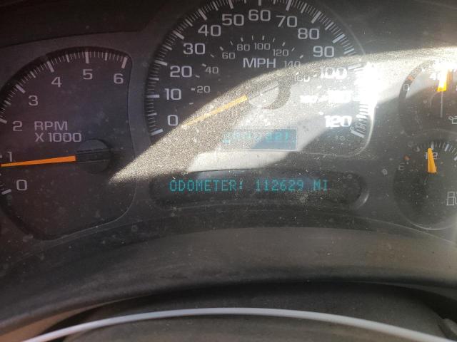 Photo 8 from auction – 2003 CHEVROLET SILVERADO with VIN 2GCEK19T831196393