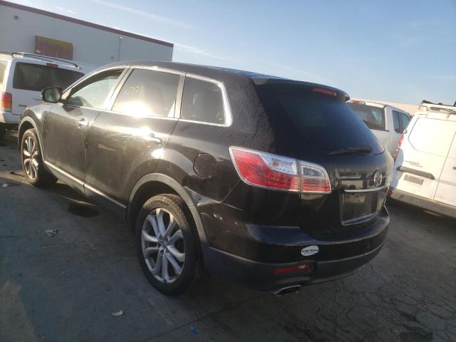 Photo 3 from auction – 2012 MAZDA CX-9 with VIN JM3TB3DV4C0350208