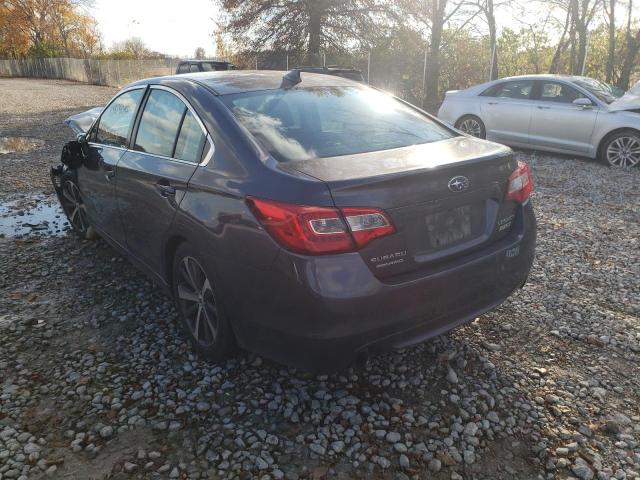 Photo 3 from auction – 2017 SUBARU LEGACY 2.5 with VIN 4S3BNAN63H3022906