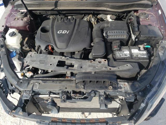 Photo 7 from auction – 2015 KIA OPTIMA LX with VIN 5XXGM4A78FG493665