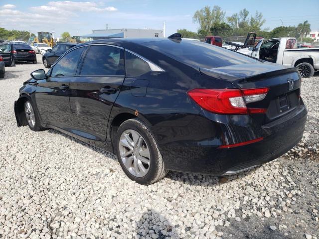 Photo 3 from auction – 2018 HONDA ACCORD LX with VIN 1HGCV1F10JA088792