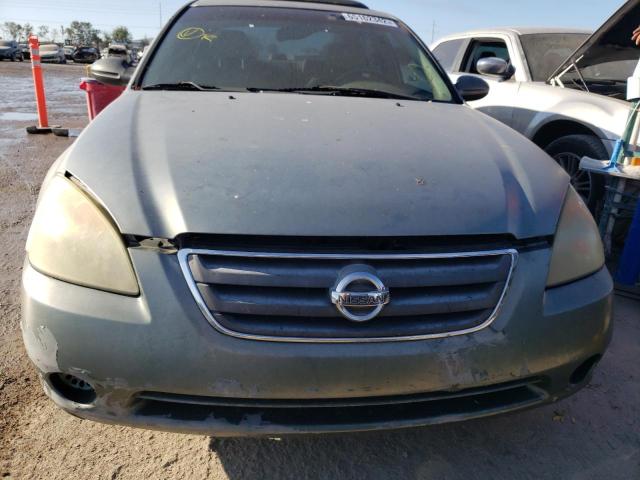 Photo 9 from auction – 2003 NISSAN ALTIMA BAS with VIN 1N4AL11D23C198060