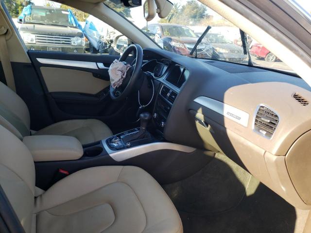 Photo 5 from auction – 2014 AUDI A4 ALLROAD with VIN WA1UFAFL5EA093553
