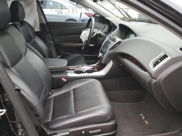 Photo 5 from auction – 2015 ACURA TLX TECH with VIN 19UUB3F54FA006064