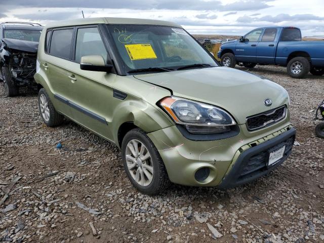 KIA SOUL + 2013 with VIN KNDJT2A66D7528066 - Photo from auction