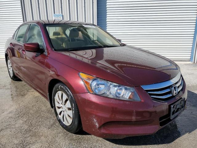 HONDA ACCORD LX 2012 with VIN 1HGCP2F33CA064510 - Photo from auction