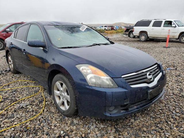 NISSAN ALTIMA 2.5 2007 with VIN 1N4AL21E27N471202 - Photo from auction