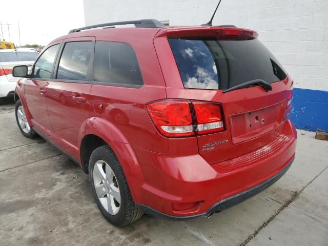 Photo 3 from auction – 2012 DODGE JOURNEY SX with VIN 3C4PDDBG2CT396864