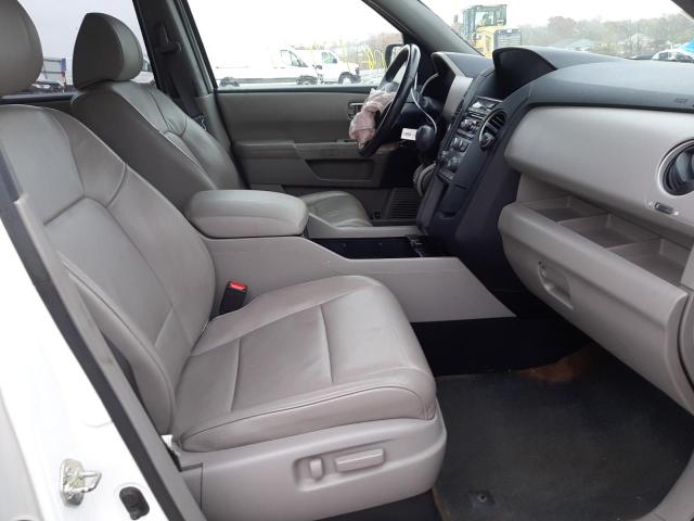 Photo 5 from auction – 2013 HONDA PILOT EXL with VIN 5FNYF4H53DB033297