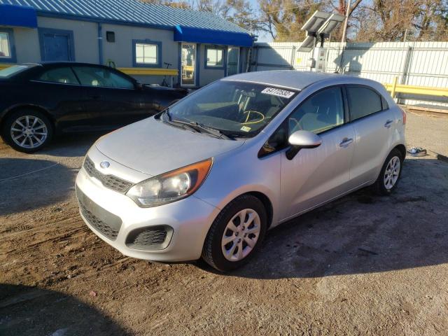 Photo 2 from auction – 2013 KIA RIO LX with VIN KNADM5A32D6182215