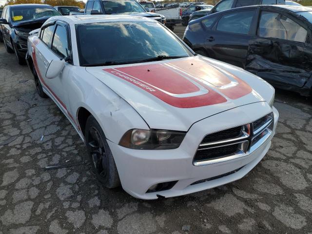 DODGE CHARGER 2011 with VIN 2B3CL3CG5BH606313 - Photo from auction