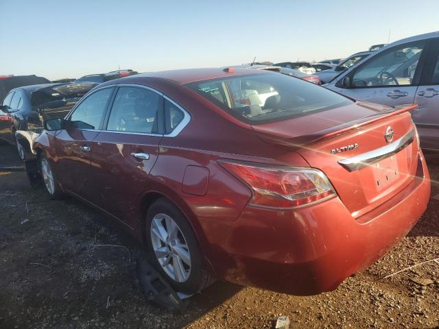 Photo 3 from auction – 2015 NISSAN ALTIMA 2.5 with VIN 1N4AL3AP4FC458307