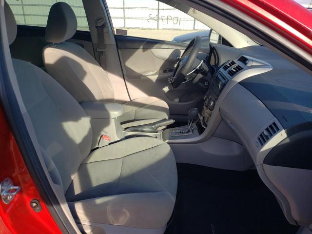 Photo 5 from auction – 2012 TOYOTA COROLLA BA with VIN 5YFBU4EE8CP056366