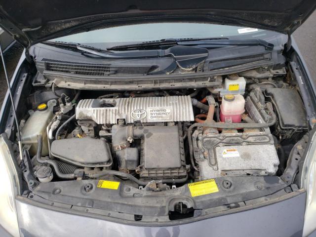 Photo 7 from auction – 2010 TOYOTA PRIUS with VIN JTDKN3DU7A0009630