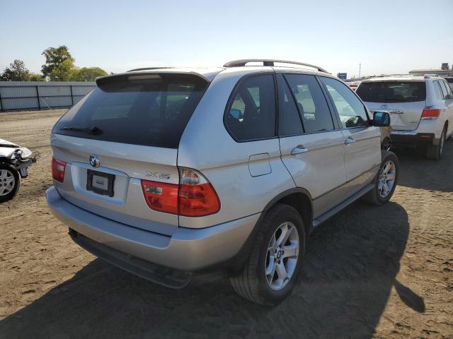 Photo 4 from auction – 2004 BMW X5 3.0I with VIN 5UXFA13544LU24630