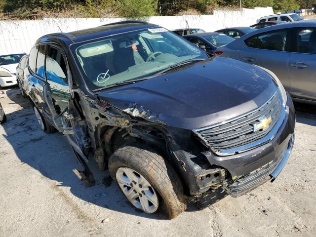 Photo 9 from auction – 2016 CHEVROLET TRAVERSE L with VIN 1GNKRFKD8GJ140133