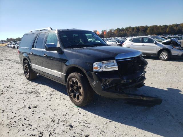 Photo 1 from auction – 2013 LINCOLN NAVIGATOR with VIN 5LMJJ3J56DEL08224