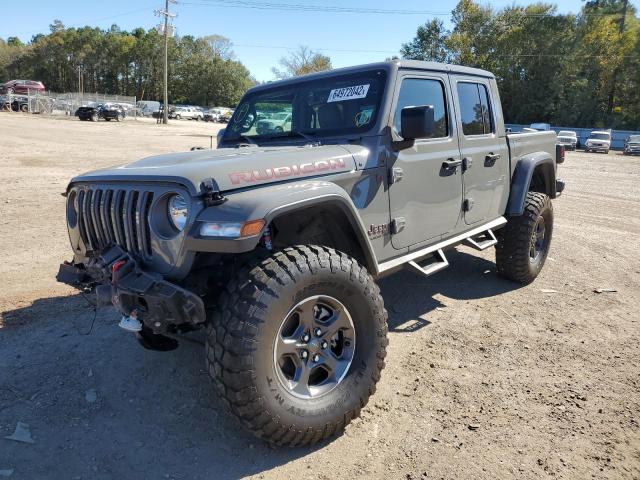 Photo 2 from auction – 2021 JEEP GLADIATOR with VIN 1C6JJTBG4ML602327