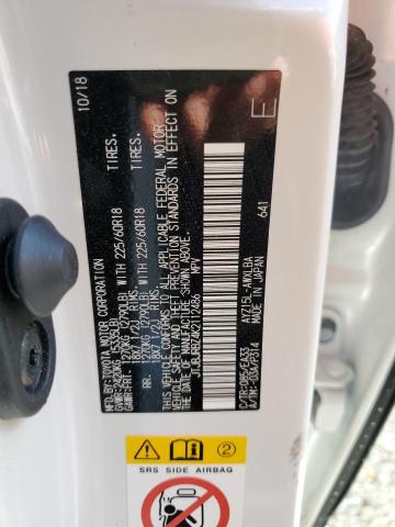 Photo 10 from auction – 2019 LEXUS NX 300H with VIN JTJBJRBZ4K2112486