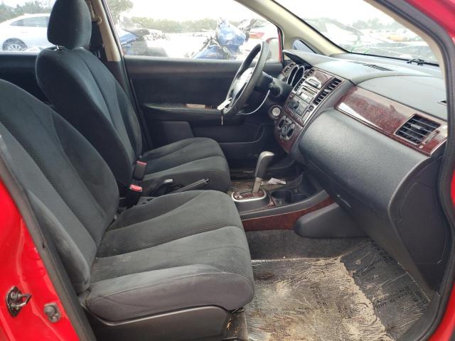 Photo 5 from auction – 2011 NISSAN VERSA S with VIN 3N1BC1CP5BL496226