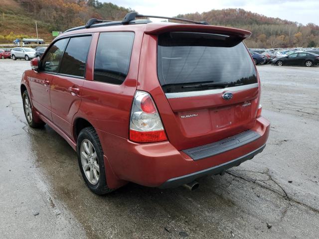Zdjęcie 3 z aukcji – 2006 SUBARU FORESTER 2 z VIN JF1SG65626H753825
