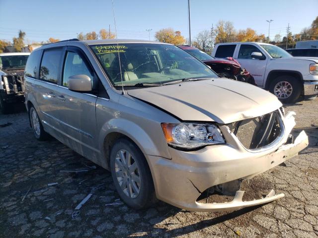 Photo 1 from auction – 2013 CHRYSLER TOWN & COU with VIN 2C4RC1BG2DR646523