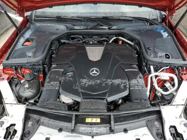 Photo 7 from auction – 2018 MERCEDES-BENZ E 400 with VIN WDD1K6FB5JF037480
