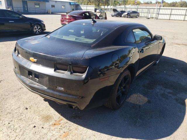 Photo 4 from auction – 2013 CHEVROLET CAMARO LS with VIN 2G1FA1E32D9242874