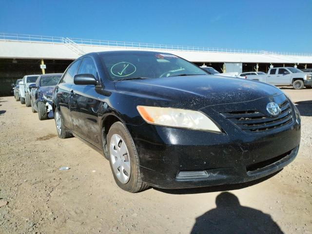 Photo 1 from auction – 2007 TOYOTA CAMRY with VIN JTNBE46K273060893