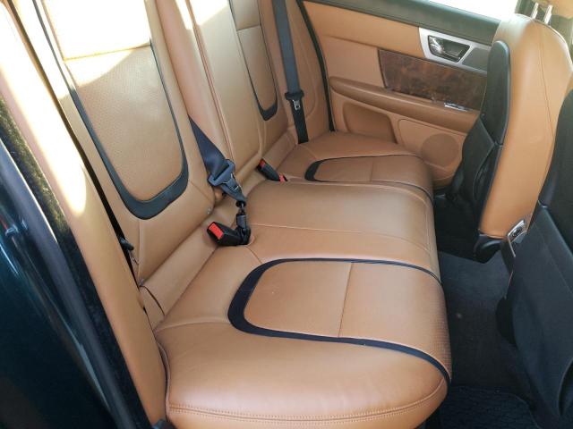 Photo 6 from auction – 2013 JAGUAR XF with VIN SAJWJ0EF2D8S81568