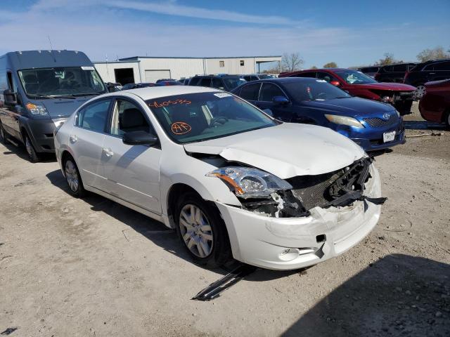 NISSAN ALTIMA BAS 2010 with VIN 1N4AL2AP0AN460353 - Photo from auction
