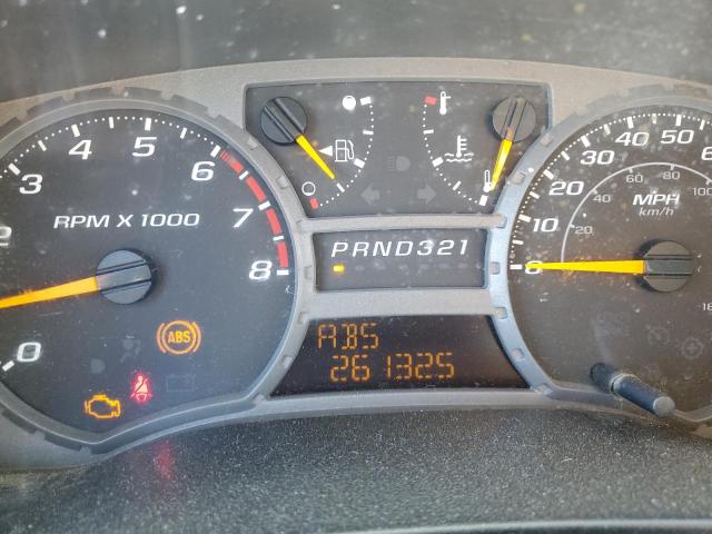 Photo 8 from auction – 2004 CHEVROLET COLORADO with VIN 1GCCS136348141536