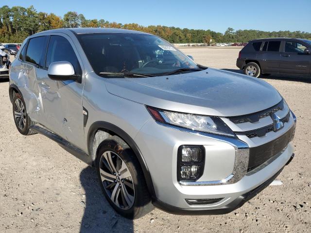 Photo 1 from auction – 2022 MITSUBISHI OUTLANDER with VIN JA4APUAU0NU002379