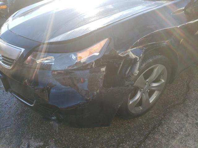 Photo 9 from auction – 2012 ACURA TL with VIN 19UUA9F52CA005383