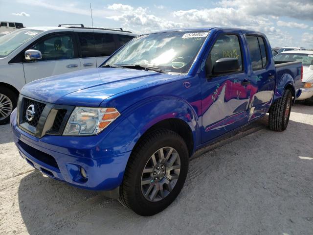 Photo 2 from auction – 2012 NISSAN FRONTIER S with VIN 1N6AD0ER6CC444824
