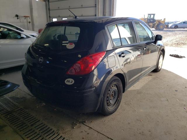 Photo 4 from auction – 2008 NISSAN VERSA S with VIN 3N1BC13EX8L357202