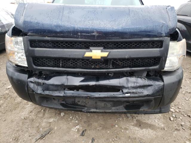 Photo 9 from auction – 2010 CHEVROLET SILVERADO with VIN 1GCSCPEX2AZ278278