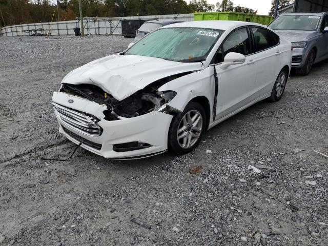 Photo 2 from auction – 2015 FORD FUSION SE with VIN 1FA6P0H72F5124604