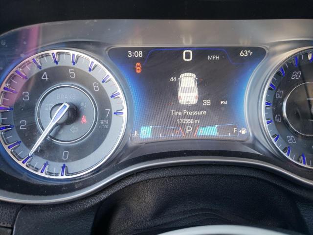 Foto 8 de la subasta – 2015 CHRYSLER 300 LIMITE con VIN 2C3CCAAG5FH766482