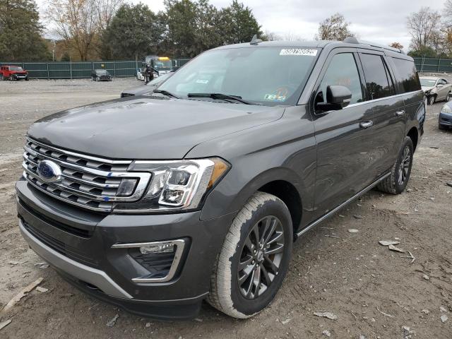 Photo 2 from auction – 2021 FORD EXPEDITION with VIN 1FMJK2AT8MEA29625