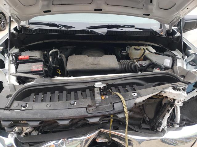 Photo 7 from auction – 2021 CHEVROLET SILVERADO with VIN 3GCNWAEF0MG355386