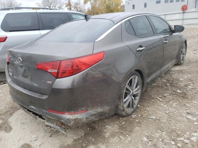 Photo 4 from auction – 2011 KIA OPTIMA EX with VIN KNAGN4A71B5087025