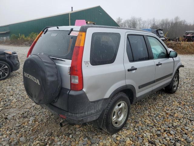 Photo 4 from auction – 2004 HONDA CR-V LX with VIN SHSRD78484U251389