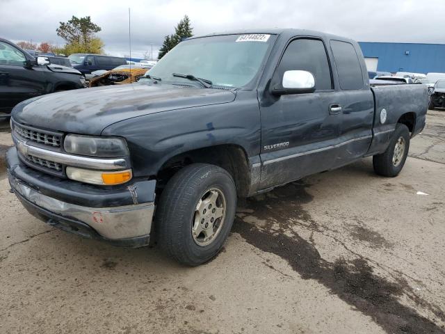 Photo 2 from auction – 2000 CHEVROLET 1500 SILVE with VIN 2GCEK19T4Y1277043