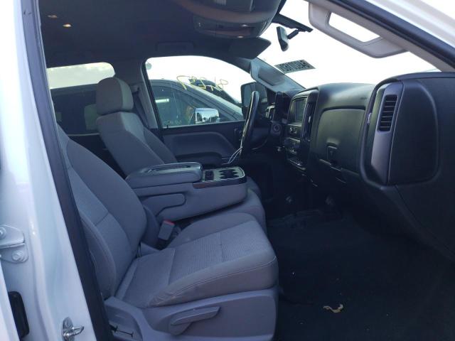 Photo 5 from auction – 2019 CHEVROLET SILVERADO2 with VIN 2GC2KREG6K1118199