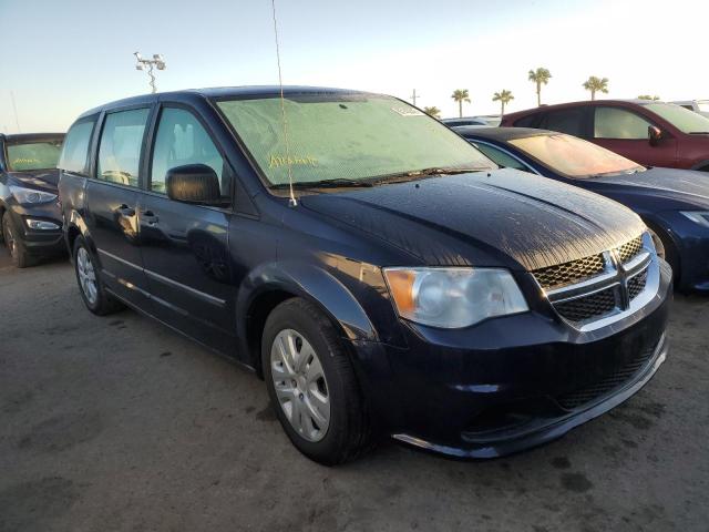 DODGE GRAND CARA 2016 with VIN 2C4RDGBG7GR203790 - Photo from auction