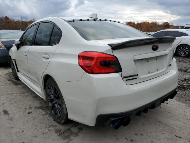 Фото 3 с аукциона – 2016 SUBARU WRX с VIN JF1VA1B6XG9819619