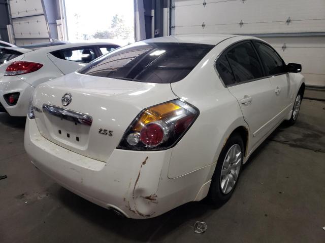 Photo 4 from auction – 2012 NISSAN ALTIMA BAS with VIN 1N4AL2AP2CN507837