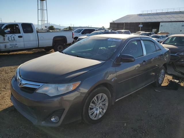 Photo 2 from auction – 2014 TOYOTA CAMRY L with VIN 4T4BF1FK0ER350588