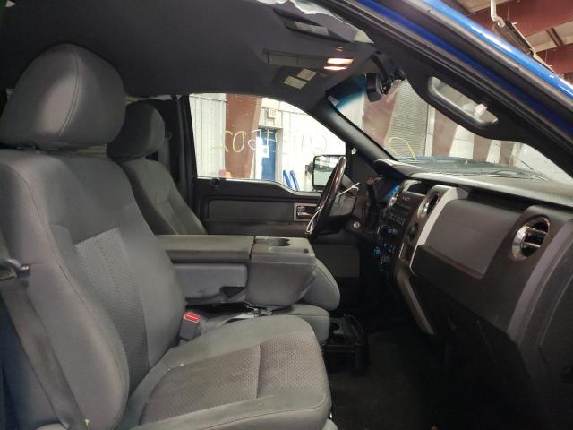 Photo 5 from auction – 2011 FORD F150 SUPER with VIN 1FTFW1EF4BFC41944